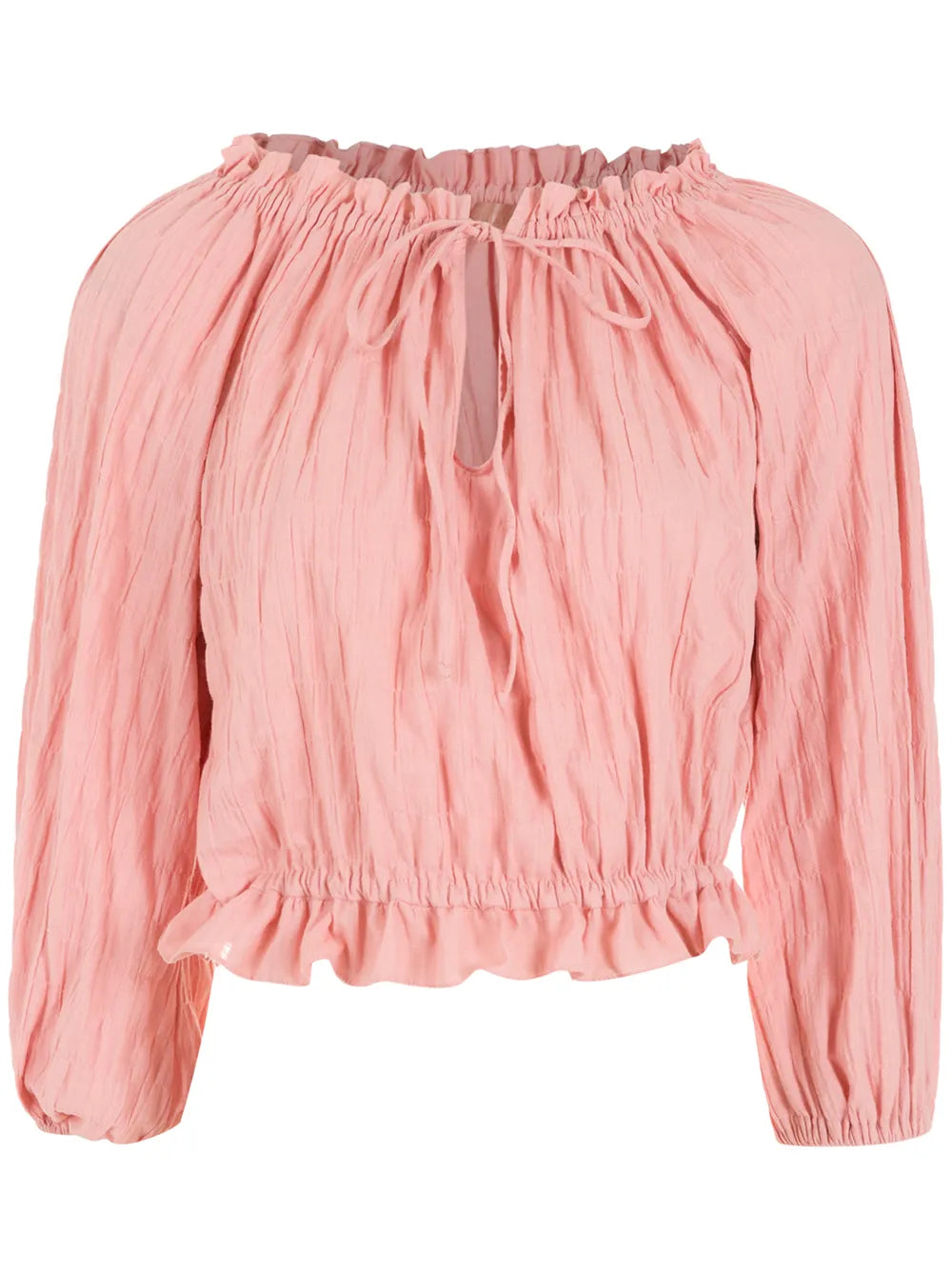 Pisan Cotton Blouse