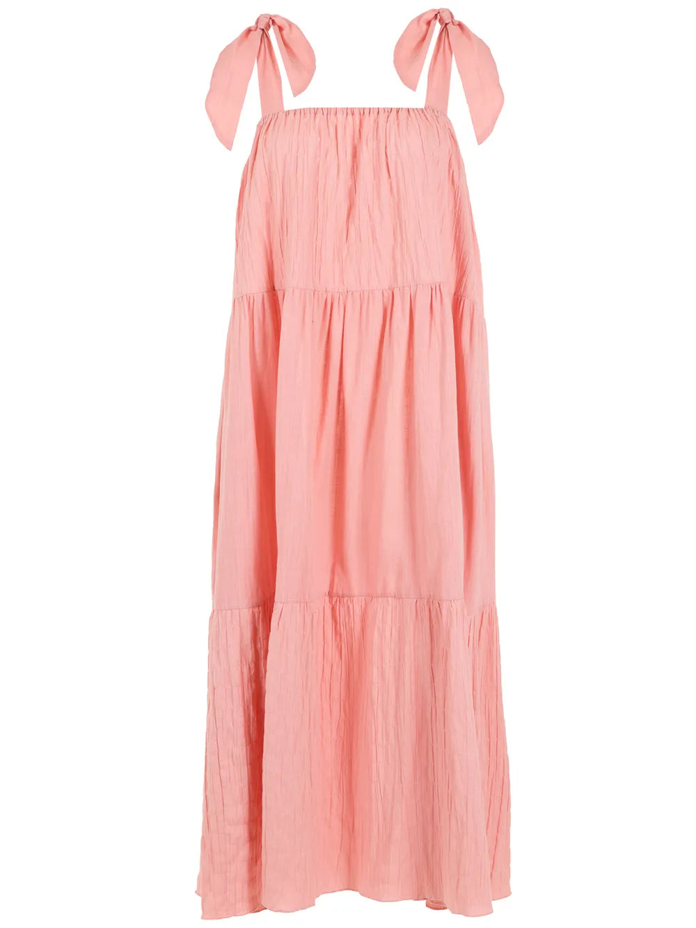 Peggy Cotton Midi Dress