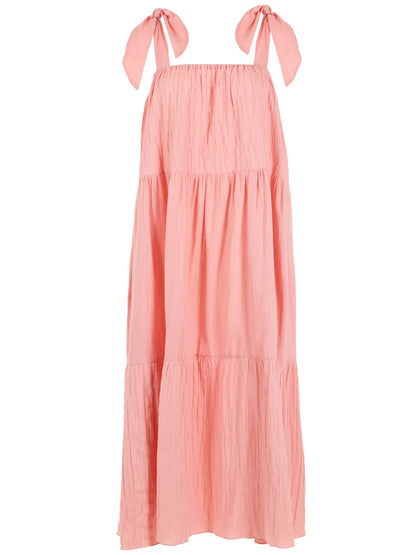 Peggy Cotton Midi Dress