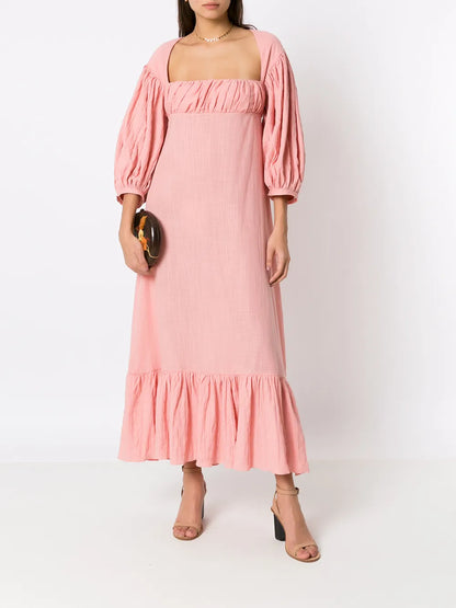 Valato Midi Dress