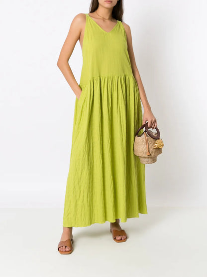 Guest Cotton Midi Dress