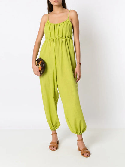 Luppy Cotton Overalls