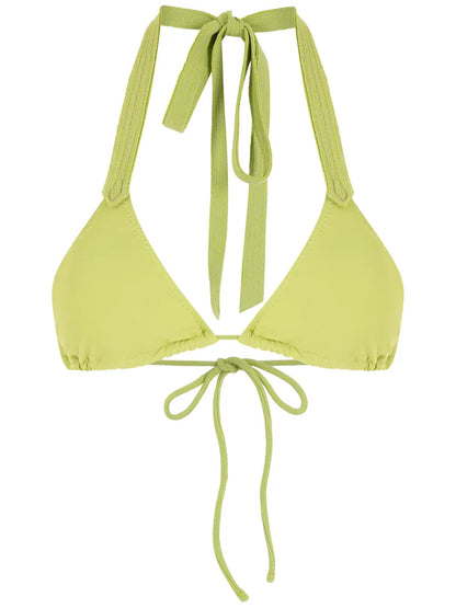 Ava Triangle Bikini Top