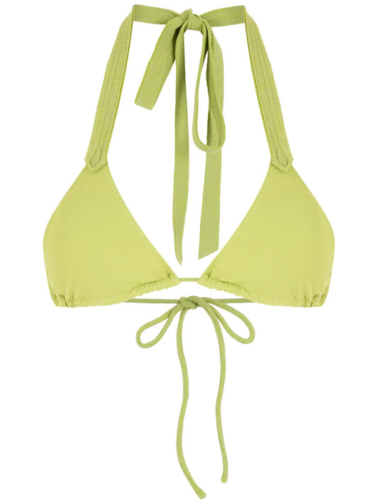 Ava Triangle Bikini Top