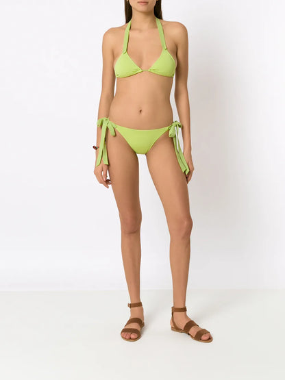 Ava Triangle Bikini Top