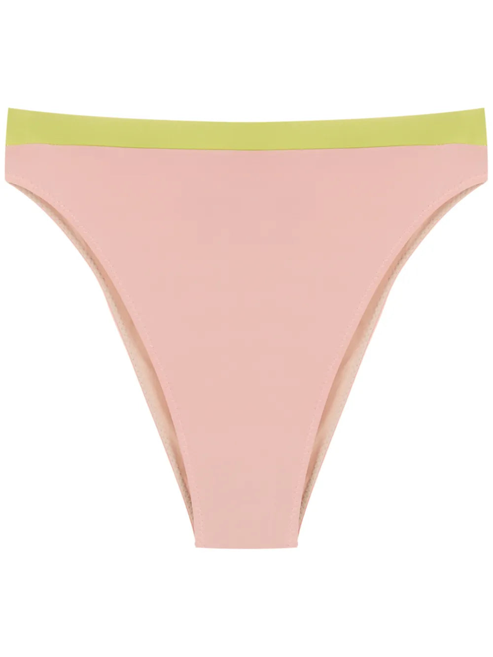 Arko Contrast-Trim Bikini Bottoms