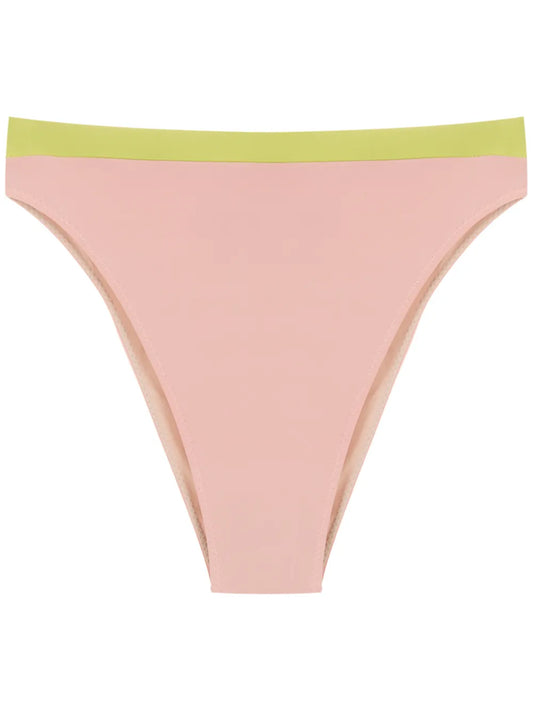 Arko Contrast-Trim Bikini Bottoms