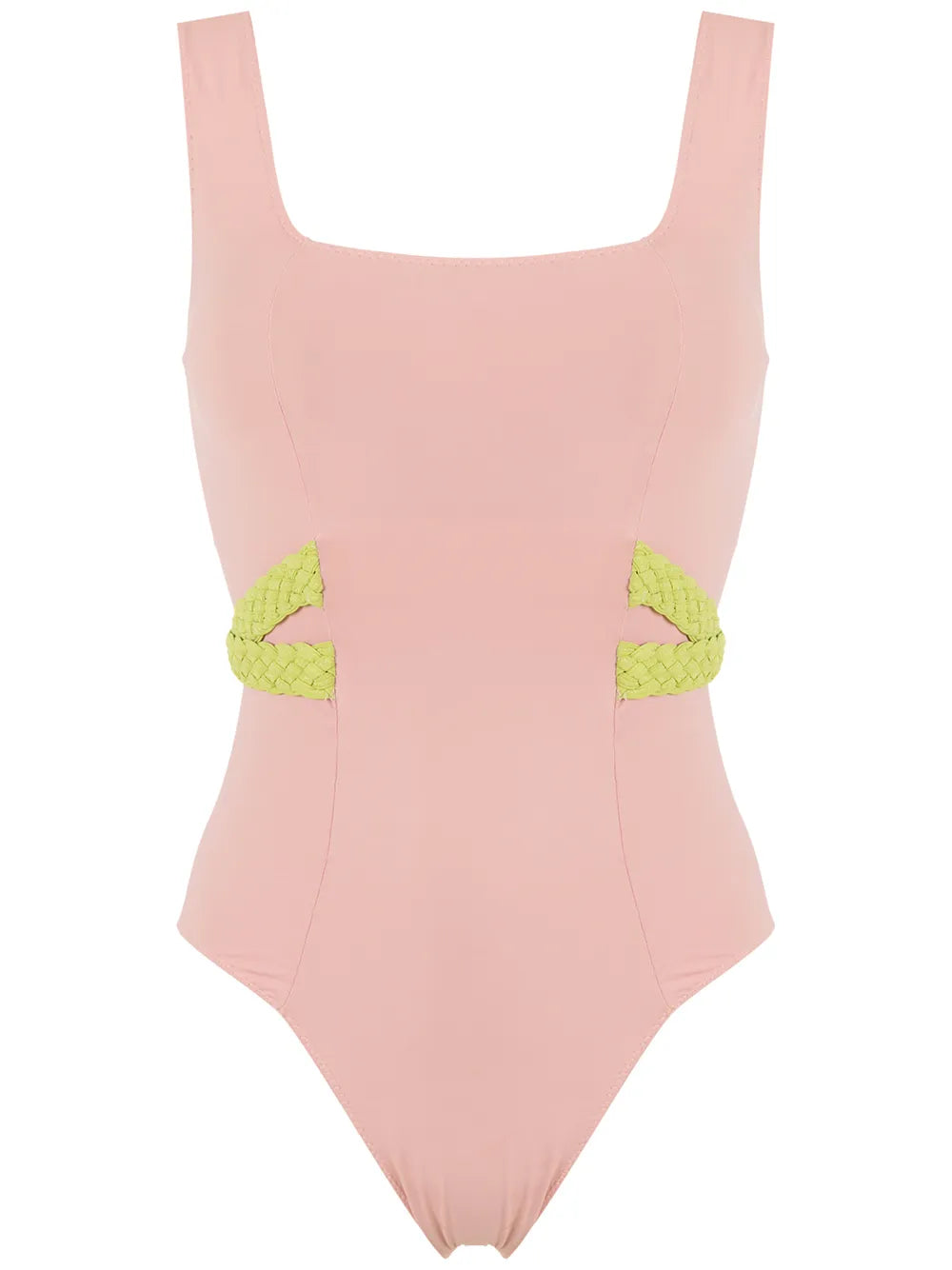 Eva Rope-Detail Swimsuit