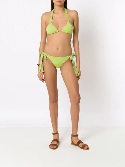 Ava Side-Tie Bikini Bottoms