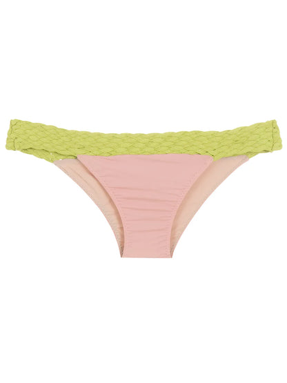 Treme Rope-Detail Bikini Bottoms
