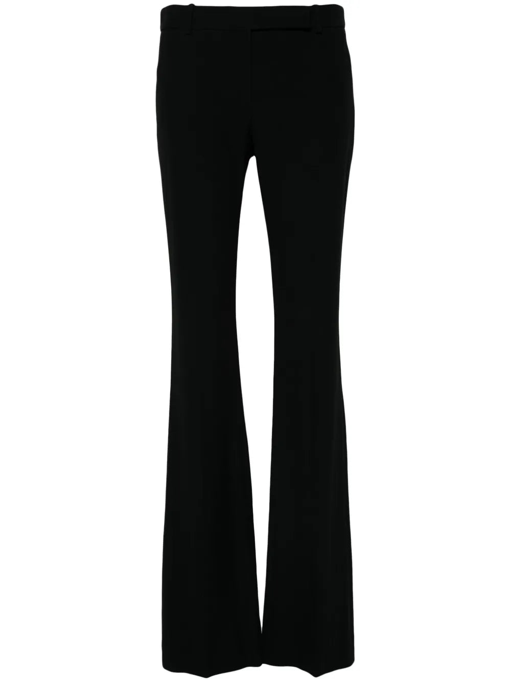 Bootcut Tailored Trousers