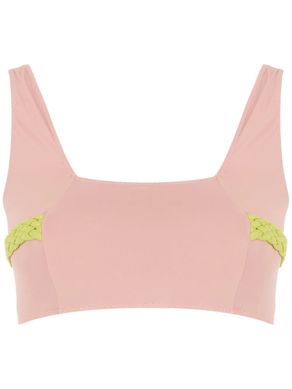 Baldev Treme Rop-Detail Bikini Top