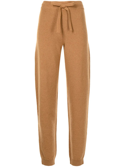 Ella Knitted Track Trousers