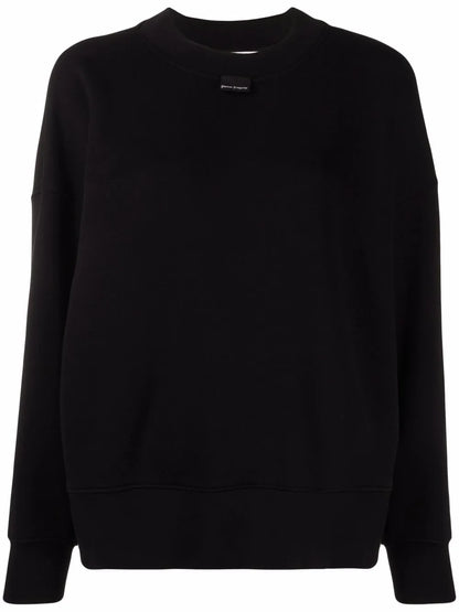 Logo-Print Sweatshirt