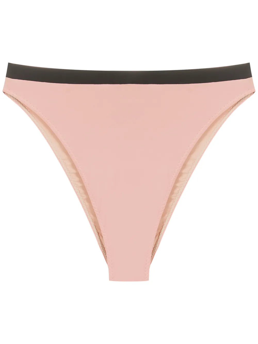 Arko Contrast-Trim Bikini Bottoms