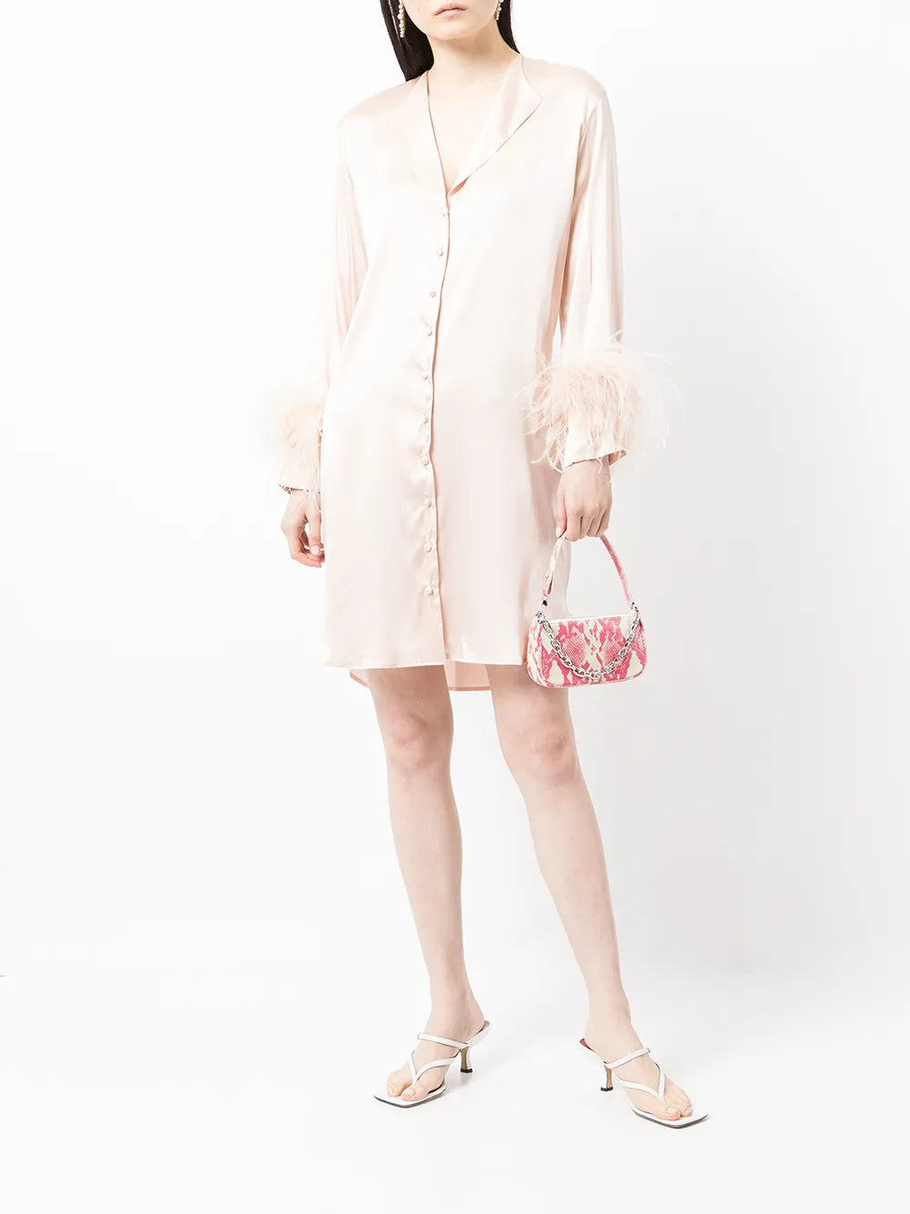 Camille Shirt Dress