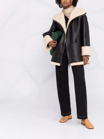 Signature Shearling Jacket