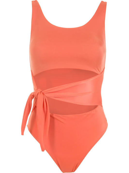 Katia Knot-Detail One-Piece Swimsuit