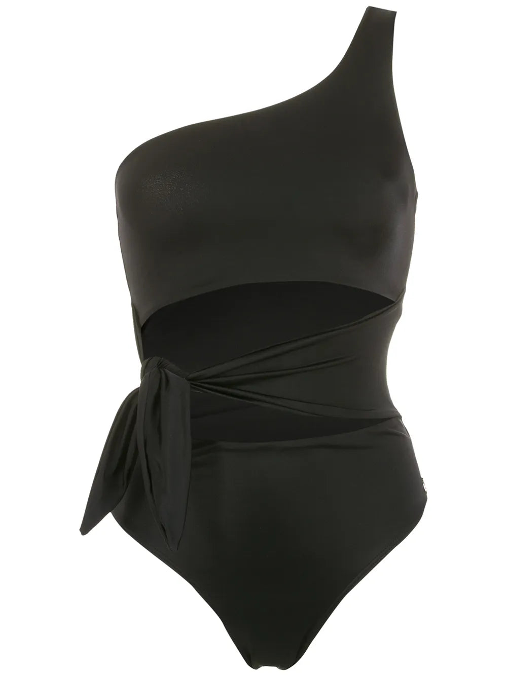 Kelly Knot-Detail One-Piece Swimsuit