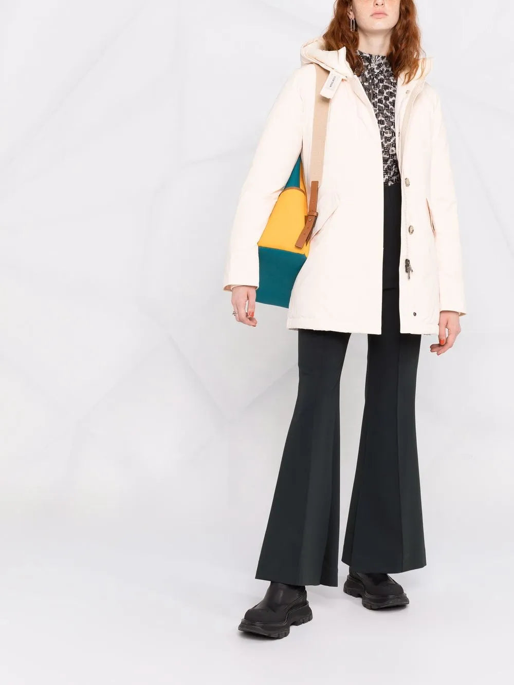 Padded Short Coat