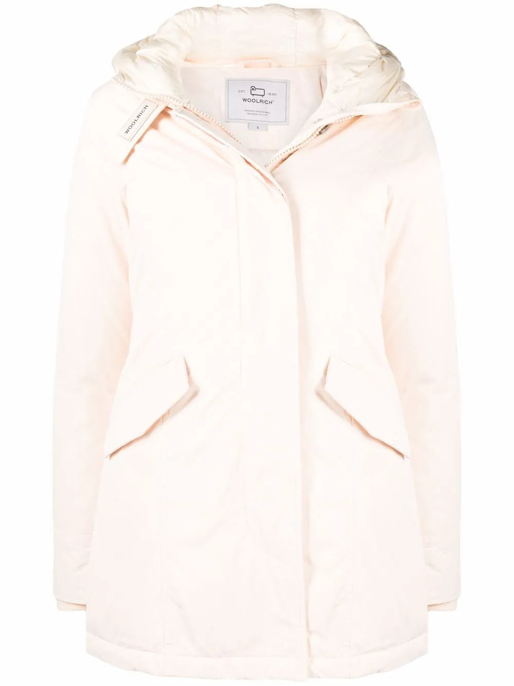 Padded Short Coat