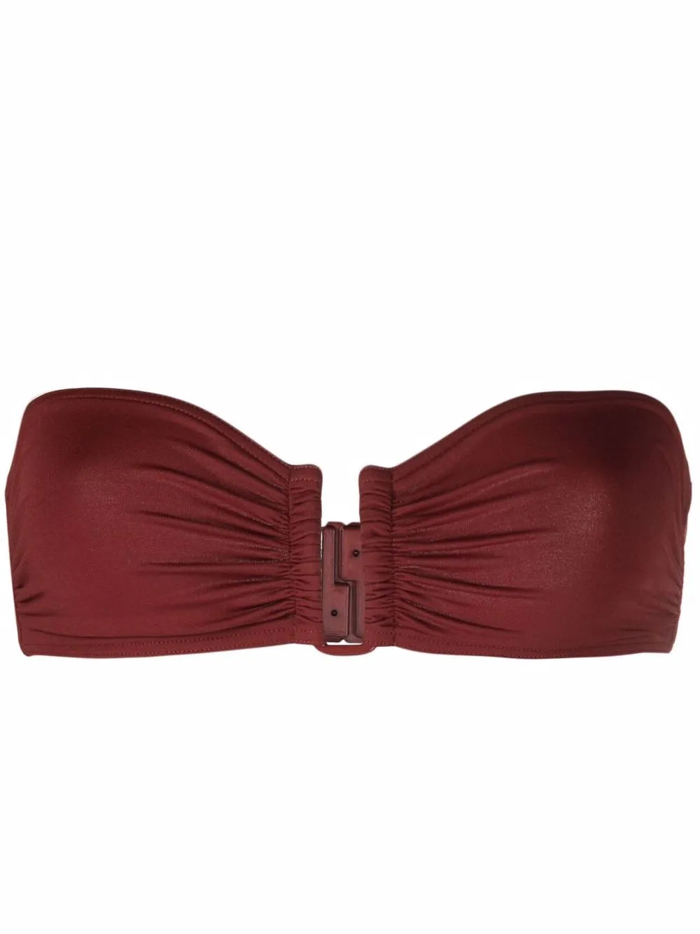 Show Bandeau Bikini Top
