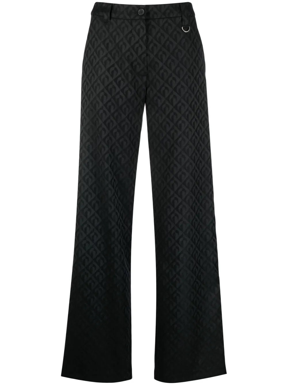 Moon-Print Tailored Trousers