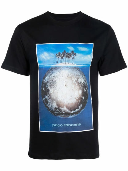 Logo-Print T-Shirt