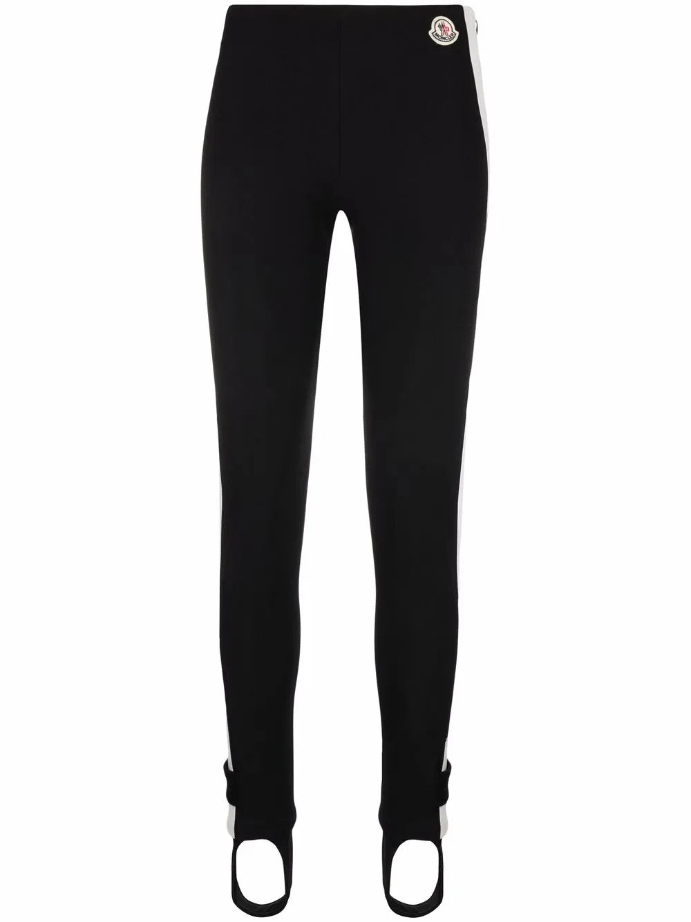 High-Waist Stirrup Leggings