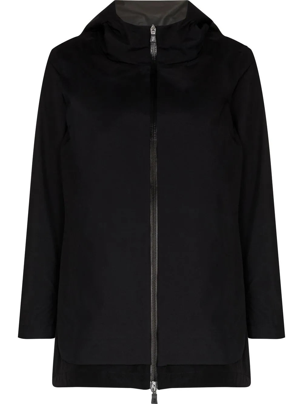 Laminar Hooded Jacket