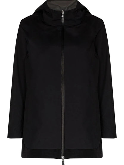 Laminar Hooded Jacket