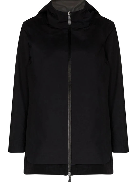 Laminar Hooded Jacket