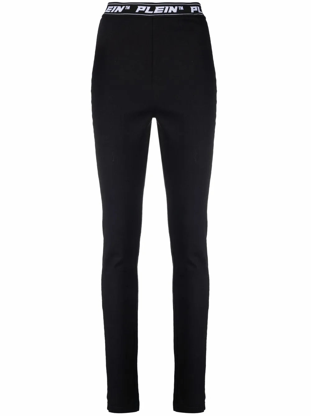 Logo-Waistband Leggings