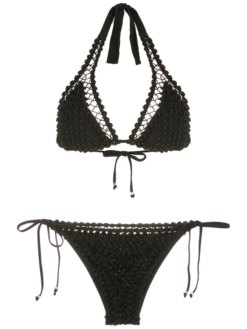 Crochet Layer Bikini