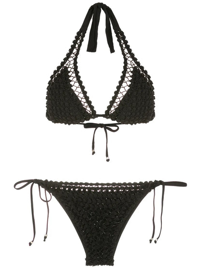 Crochet Layer Bikini
