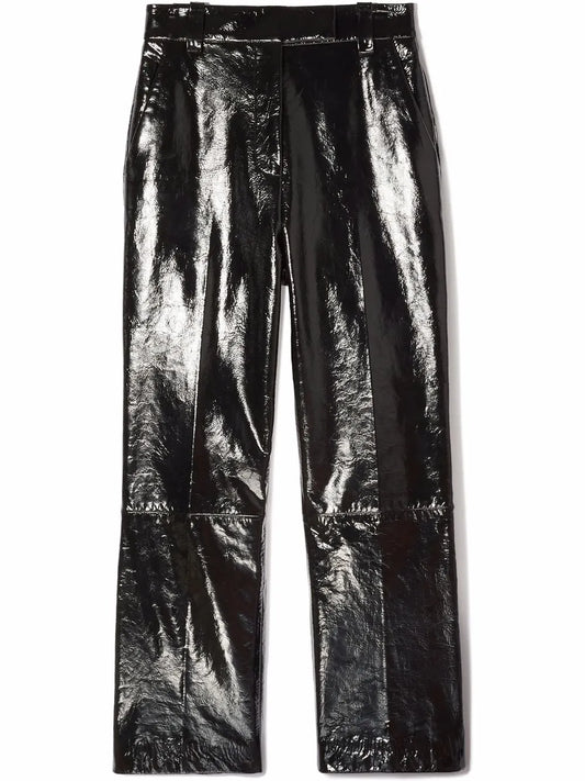 Melie Cropped Trousers