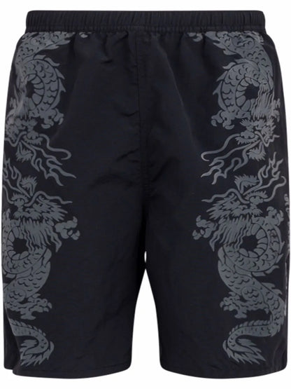 Dragon Water Shorts