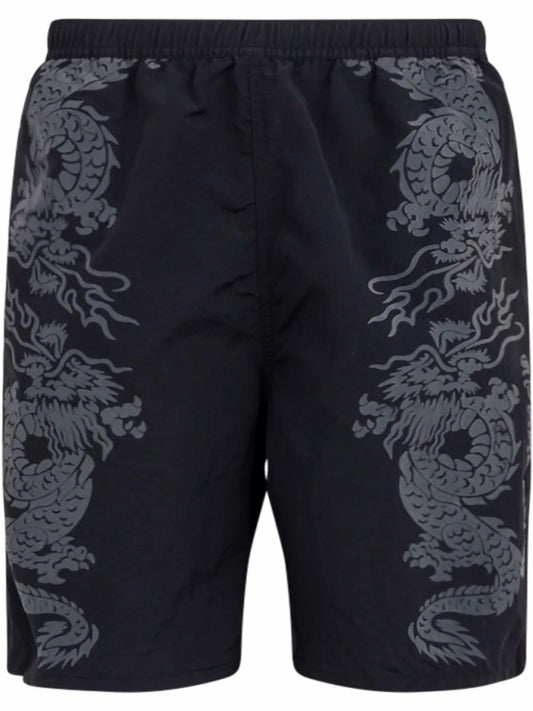 Dragon Water Shorts