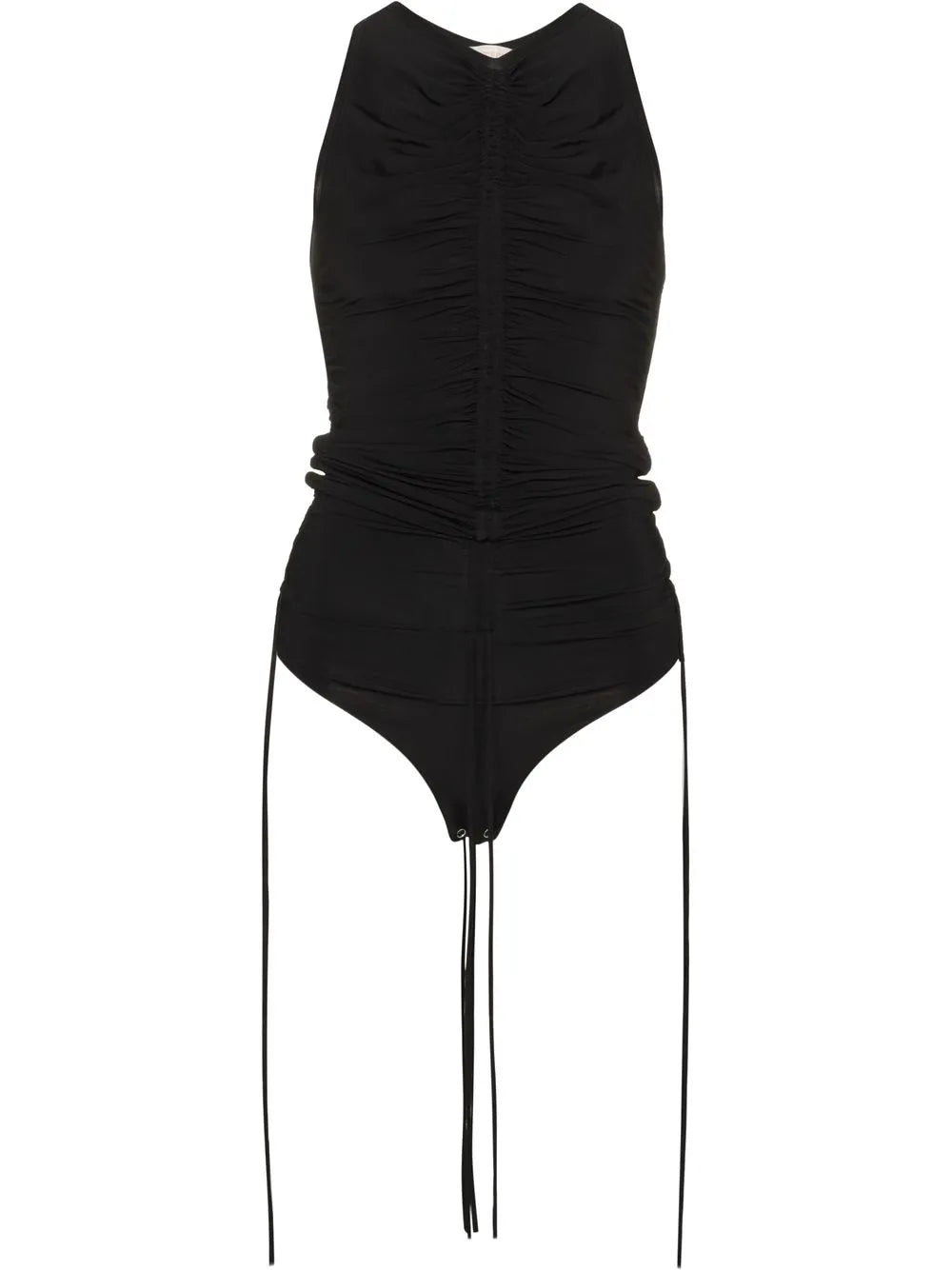 Ruched Sleeveless Body