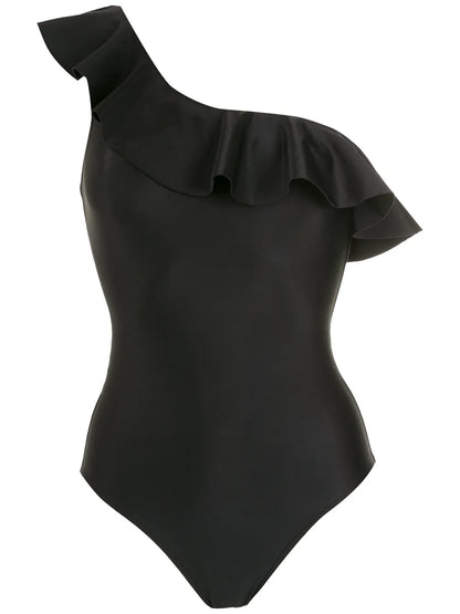Juanita One-Shoulder Swimsuit