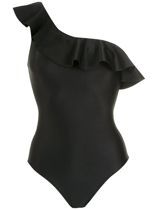 Juanita One-Shoulder Swimsuit