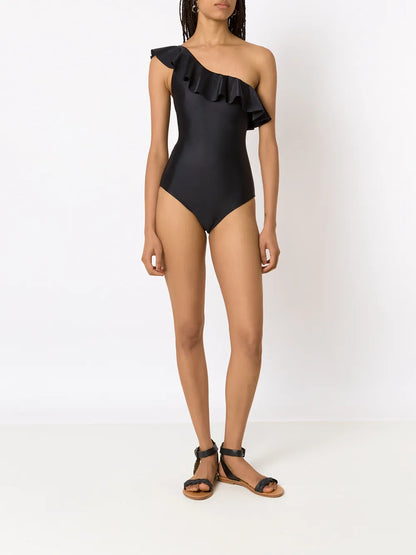 Juanita One-Shoulder Swimsuit