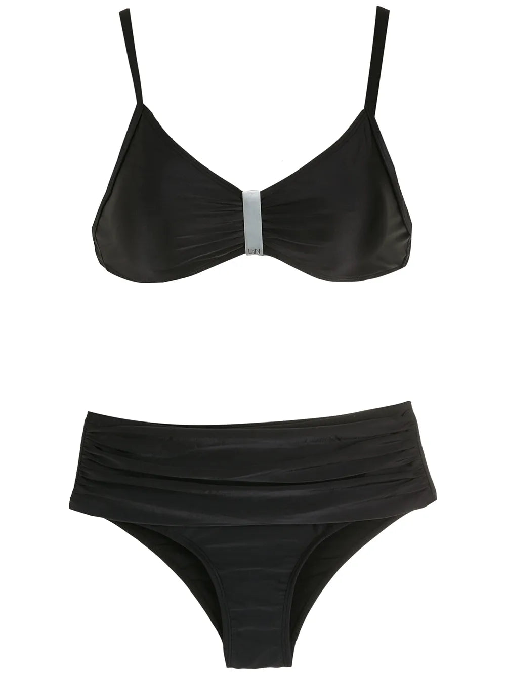 Anne Ruched Bikini