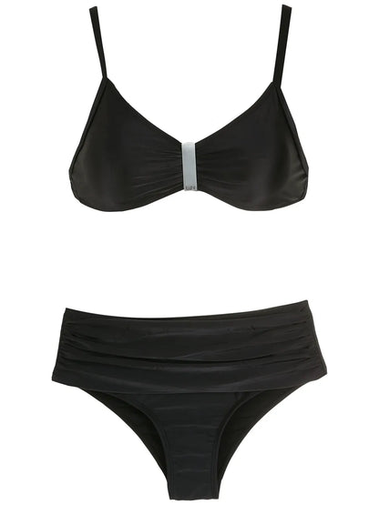 Anne Ruched Bikini