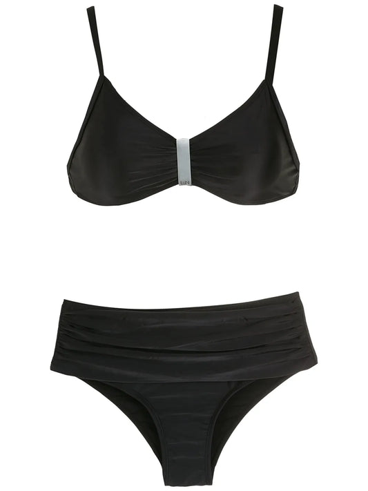 Anne Ruched Bikini