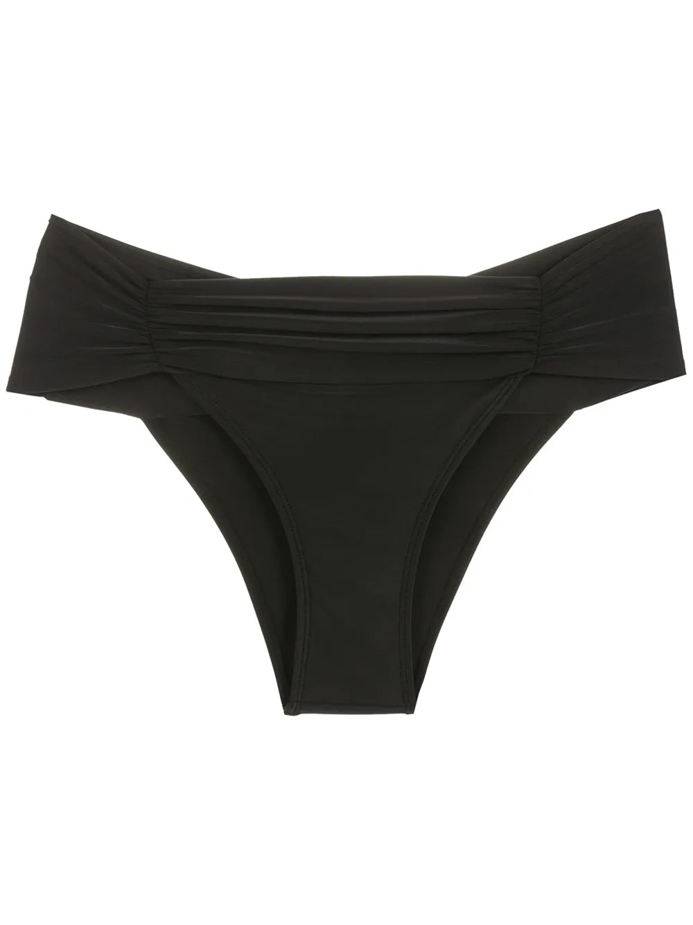 Jasper Ruched Bikini Bottoms