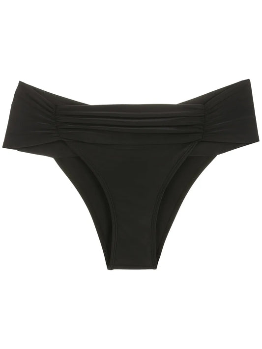 Jasper Ruched Bikini Bottoms