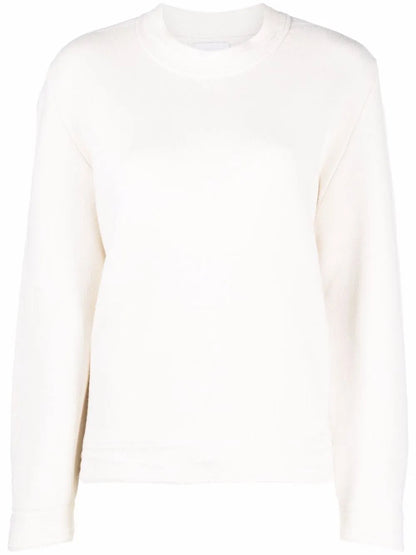 Stitch-Detail Jumper