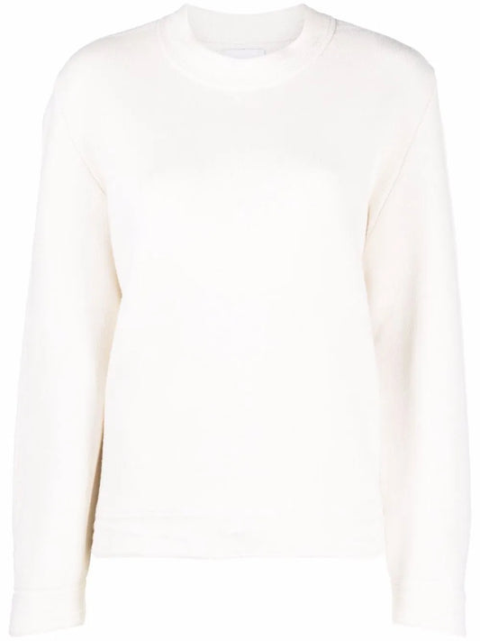 Stitch-Detail Jumper