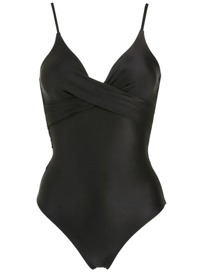Bianca Wrap Swimsuit